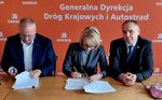 Signature du contrat entre GDDKiA et PORR