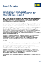 2021.10 Presseinformation Kleeweidstrasse DE